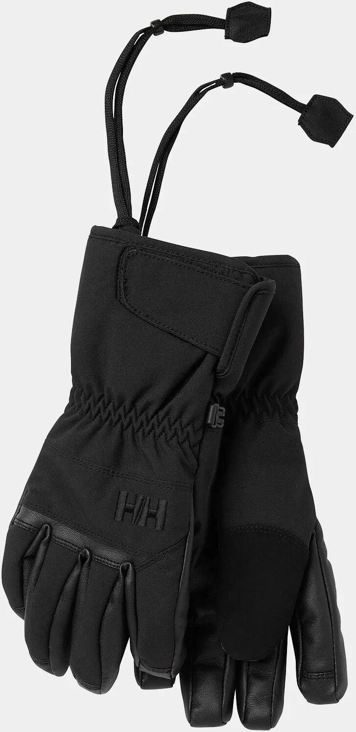 Helly Hansen Women's All Mountain Waterproof Ski Gloves Black XS