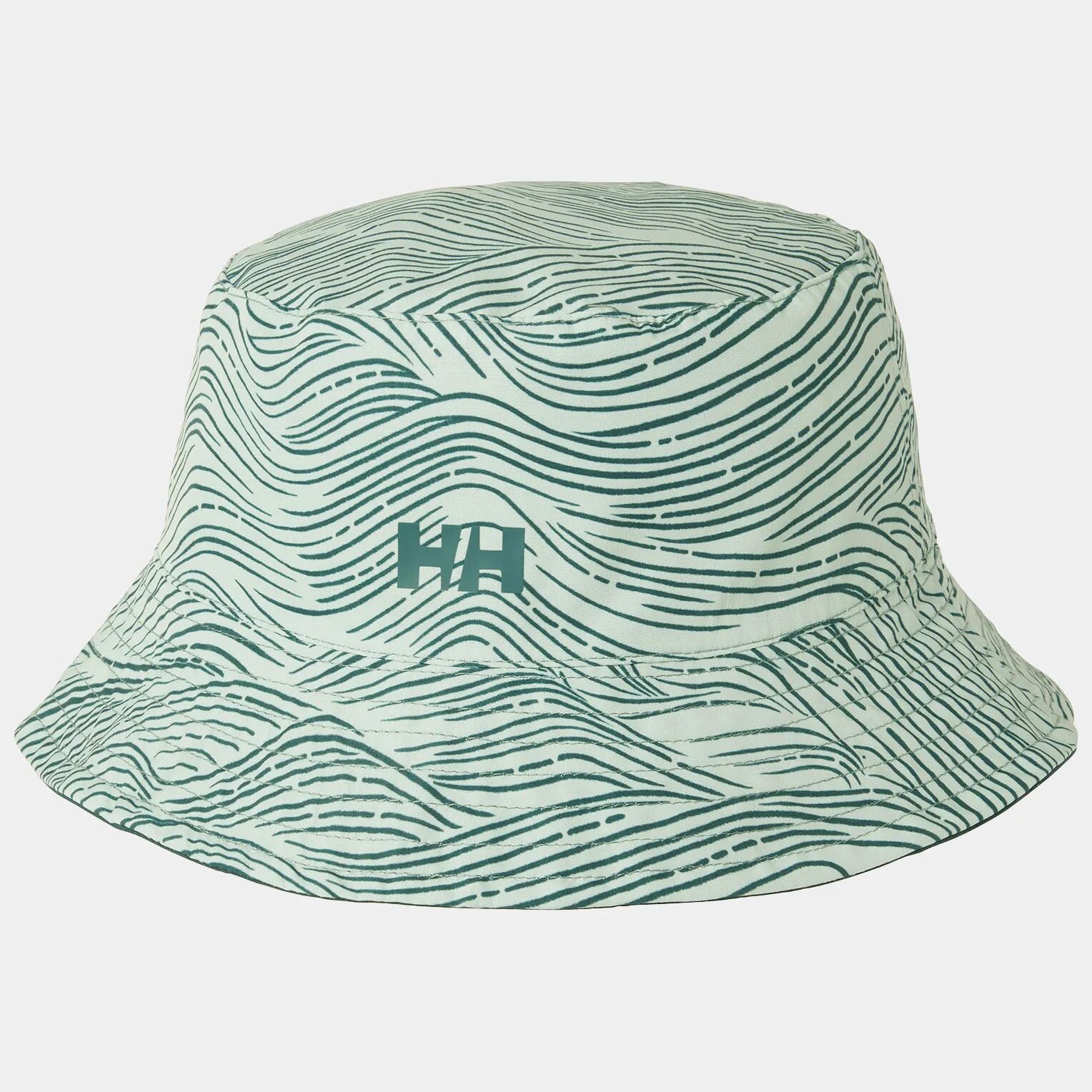Helly Hansen Unisex HH Bucket Hat Green STD