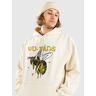 Wu Tang Killa Bee Hoodie vanilla vanilla L,M,S,XL Herren