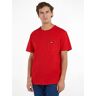 Tommy Jeans T-Shirt »TJM CLSC BADGE POCKET TEE«  Deep Crimson Deep Crimson