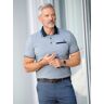 Marco Donati Kurzarmshirt »Kurzarm-Shirt«, (1 tlg.)  bleu bleu