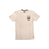 T-Shirt Fasthouse Trace Tech Creme