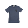 T-Shirt Fasthouse Trace Tech Indigo