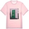 Helmut Lang T-Shirt Pink L