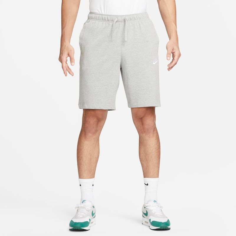 Nike Sportswear Club Men's Shorts - Grey - size: S, XS, M, L