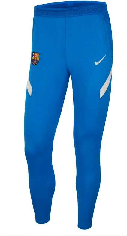 Nike F.C. Barcelona Strike Men's Nike Dri-FIT Knit Football Pants - Blue - size: S, M, L, XL, XS