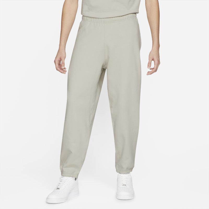 NikeLab Fleece Trousers - Grey - size: L, XL, L, M, XL, L, 2XL, XL