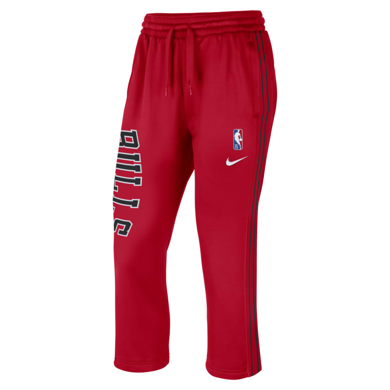 Nike Chicago Bulls Courtside Women's Nike NBA Fleece Trousers - Red - size: XS, S, M, L, XL, 2XL