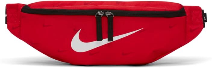 Nike Heritage Swoosh Hip Pack - Red - size: ONE SIZE