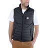 Carhartt Gilliam Gilet Gris M