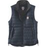 Carhartt Gilliam Gilet Bleu M