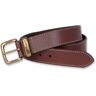 Carhartt Jean Ceinture Brun 34