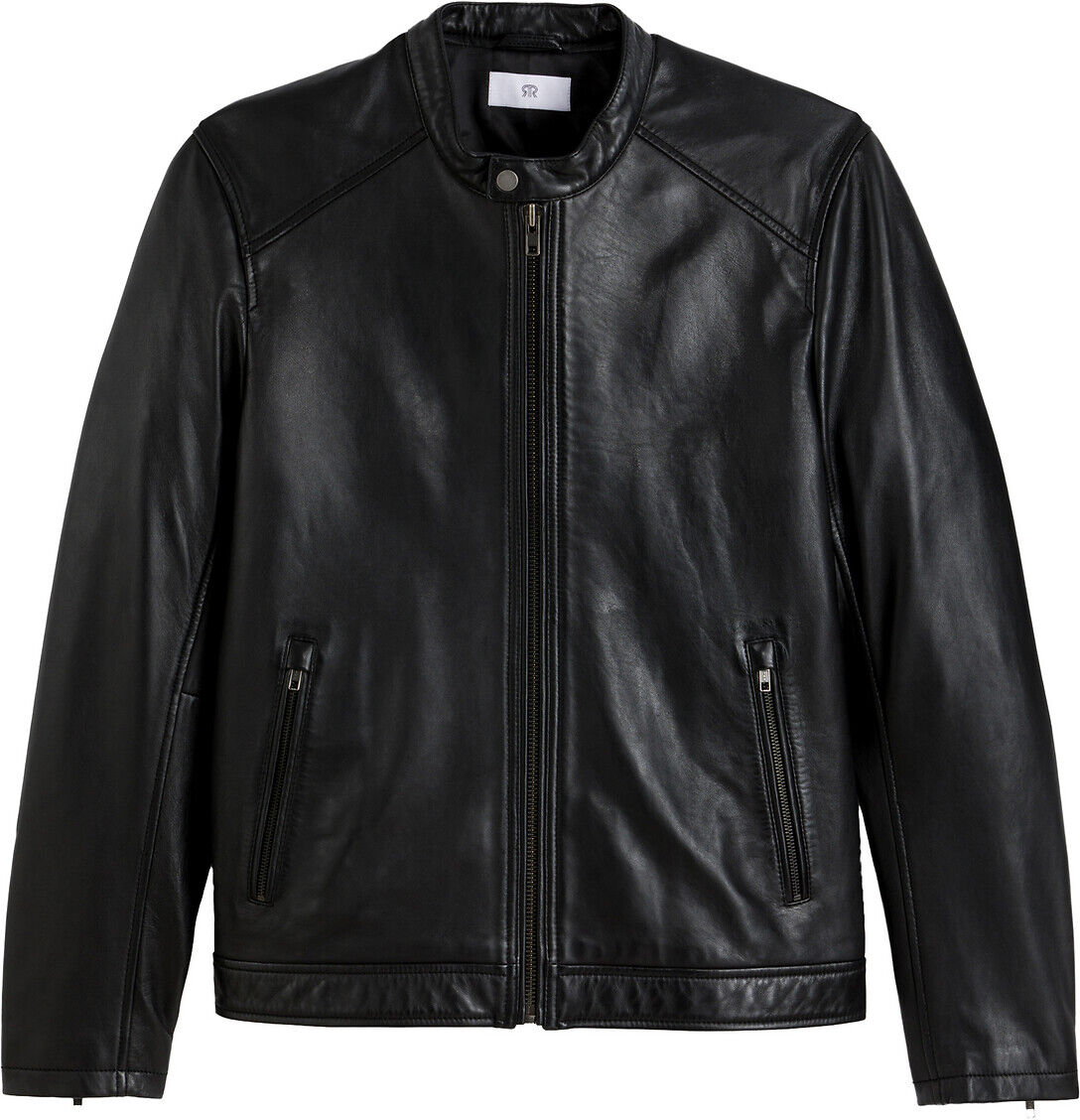 LA REDOUTE COLLECTIONS Blouson cuir style motard