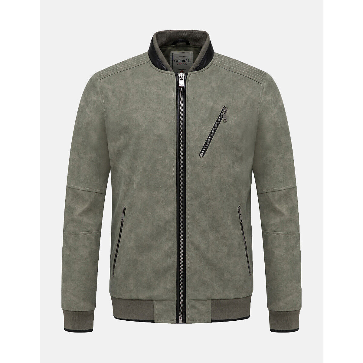 KAPORAL Blouson zippé col teddy