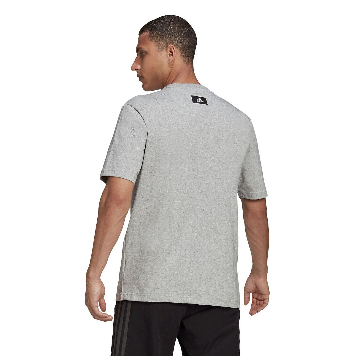 adidas Performance T-shirt gros logo graphic