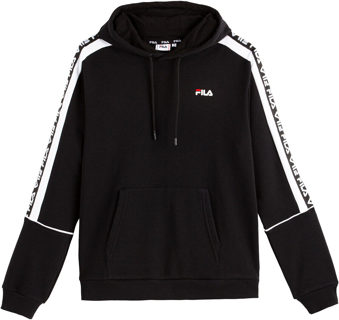 FILA Sweat à capuche taped logo