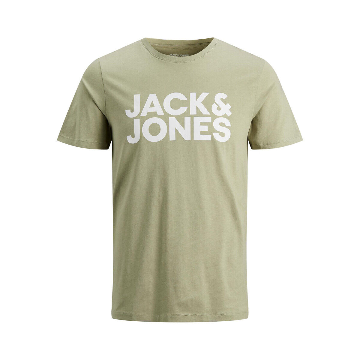 JACK & JONES T-shirt col rond Corp Logo
