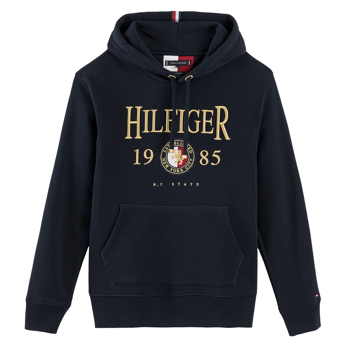 TOMMY HILFIGER Sweat à capuche Icon Crest