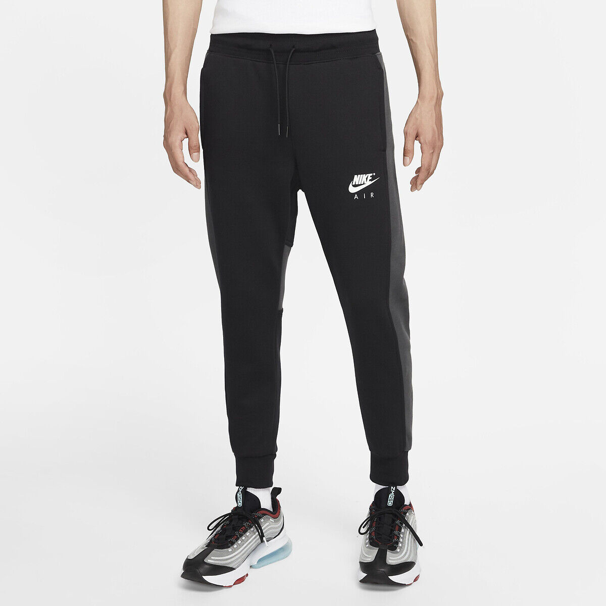 NIKE Pantalon en molleton Nike air