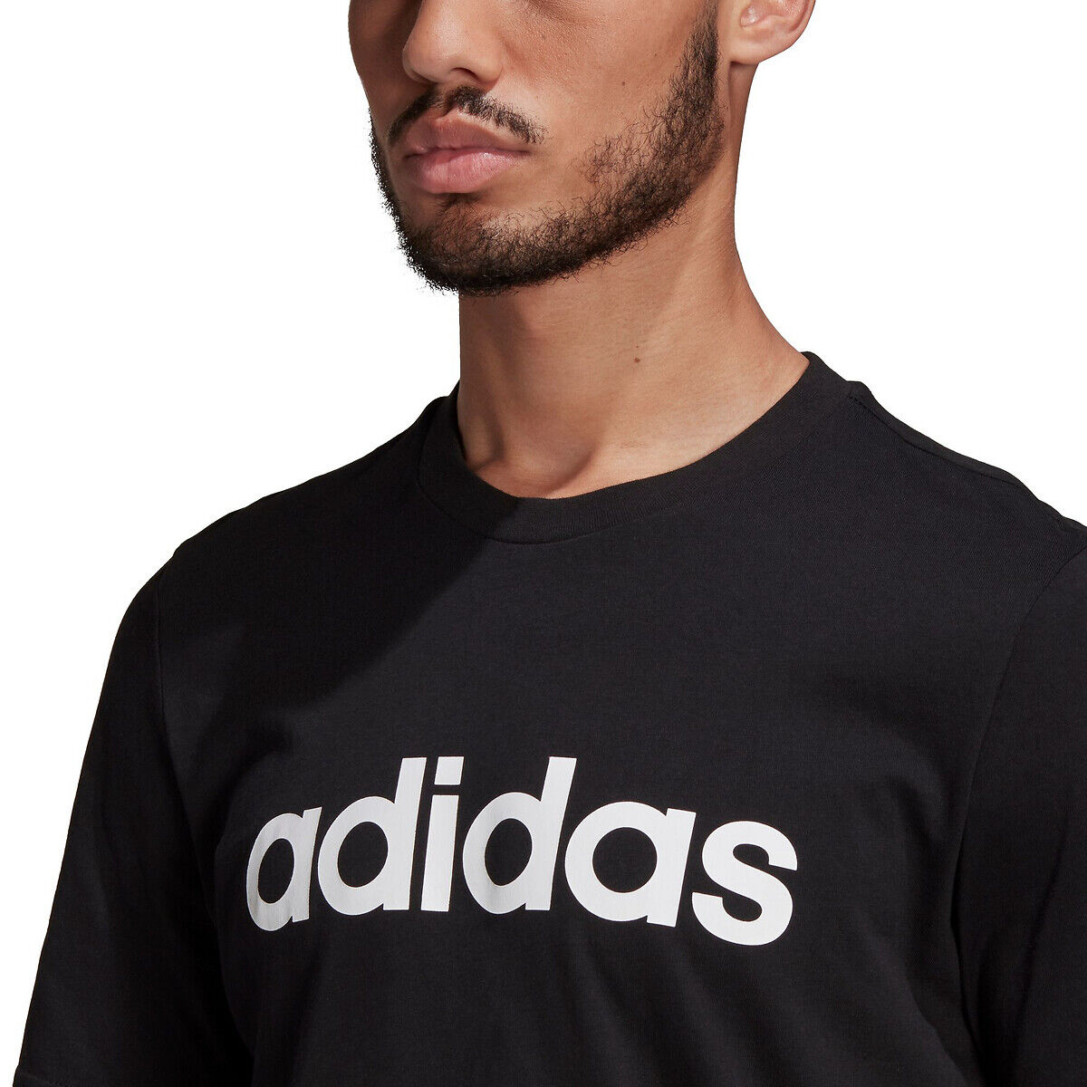 adidas Performance T-shirt manches courtes logo poitrine