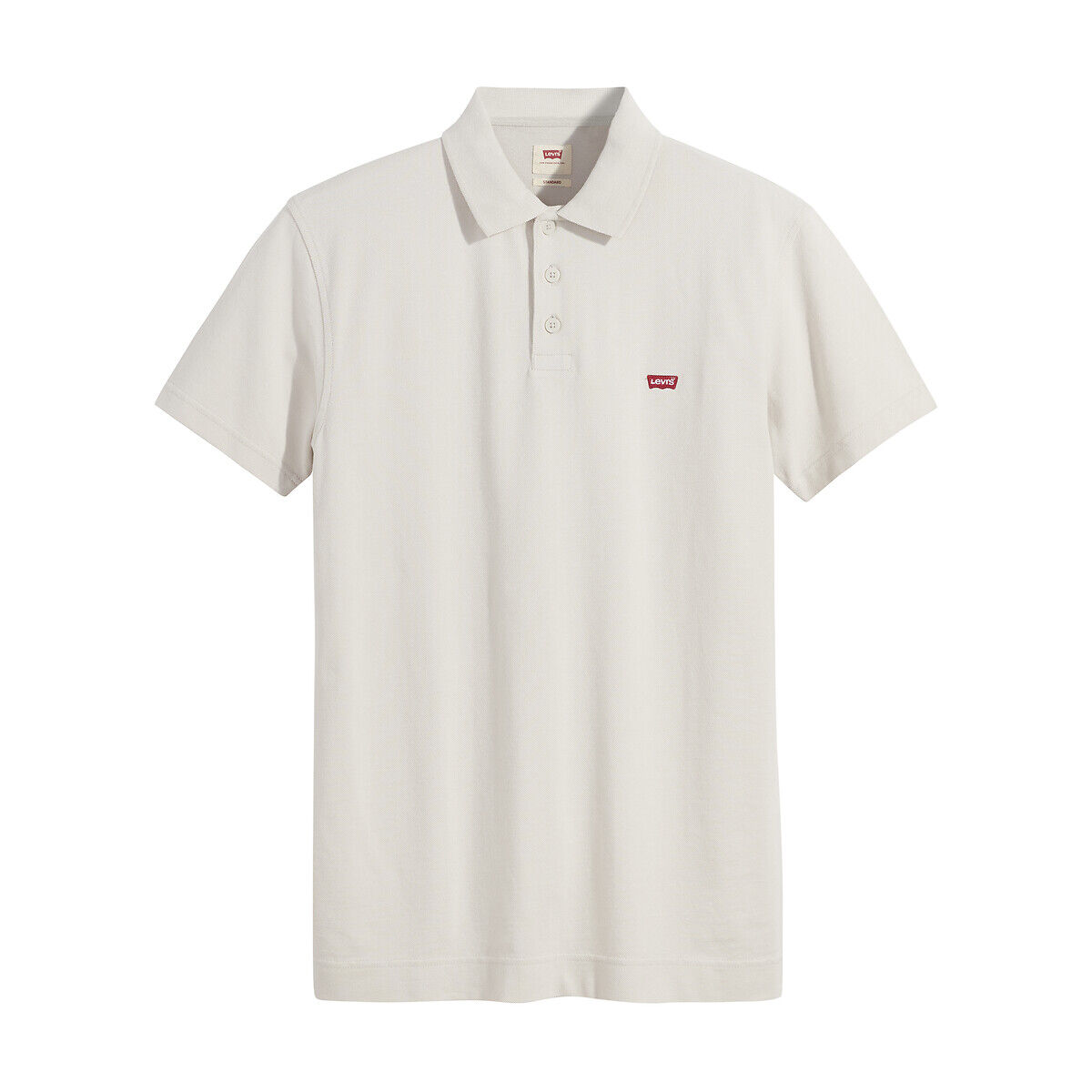 LEVI'S Polo droit maille piquée logo Chesthit