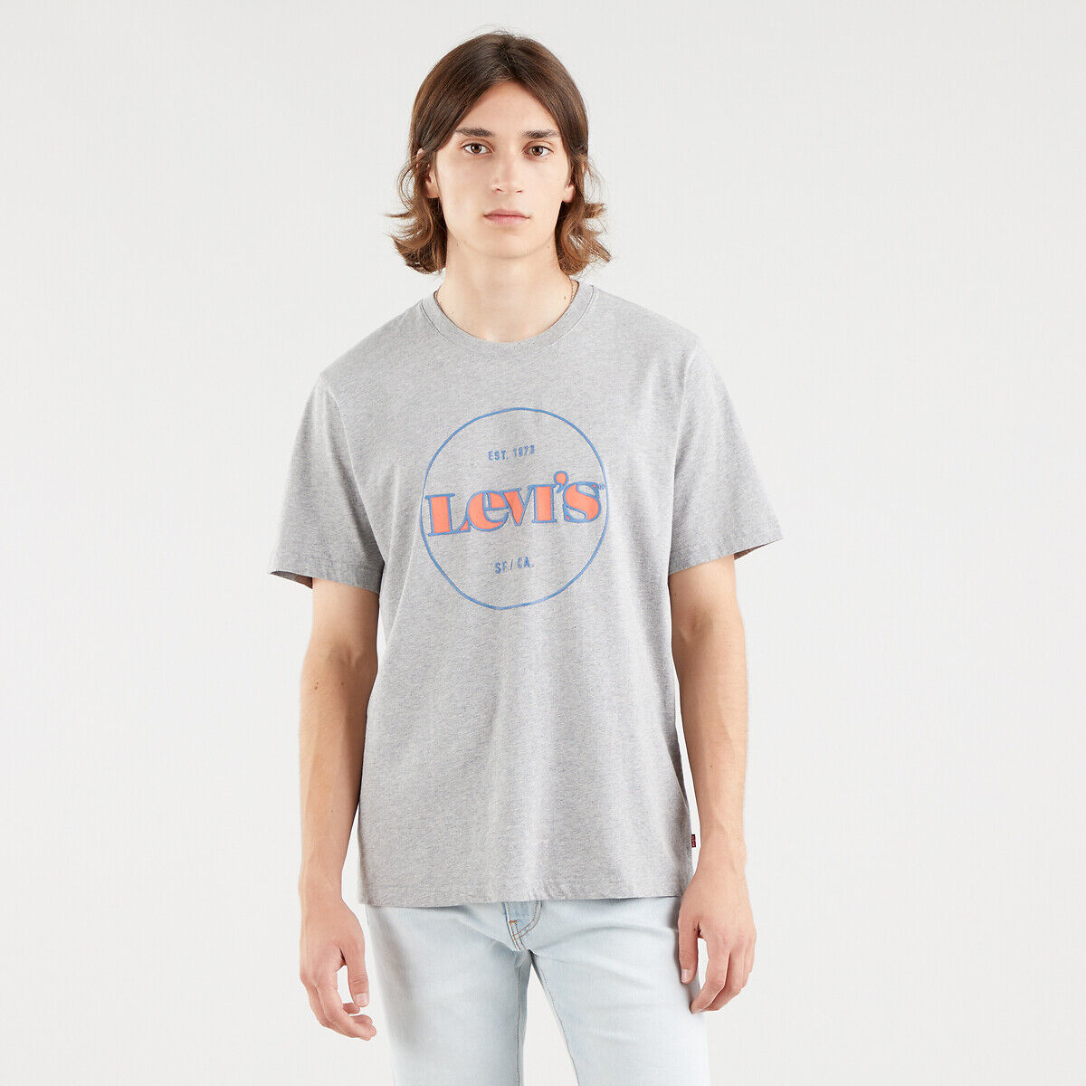 LEVI'S T-shirt logo Modern Vintage