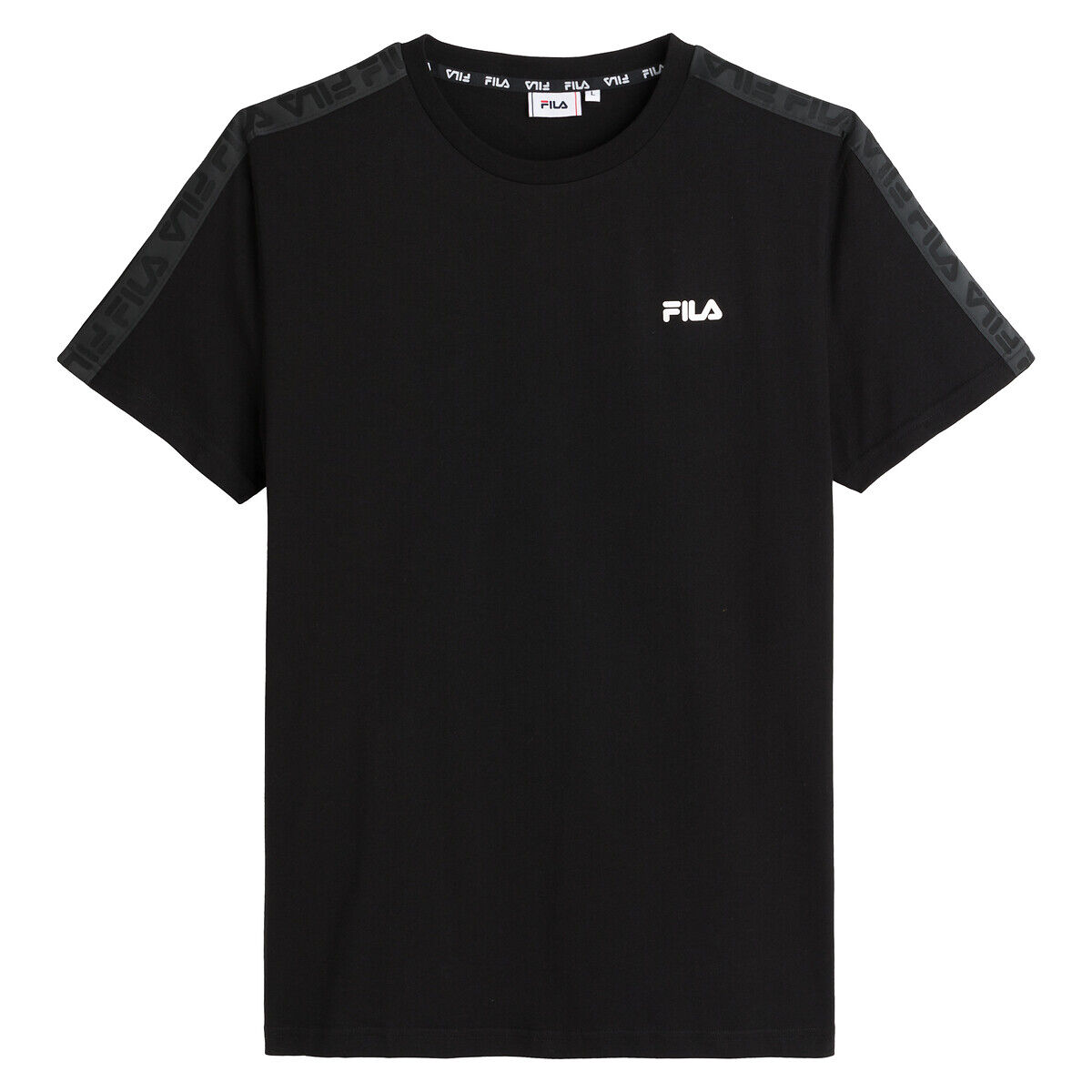 FILA T-shirt manches courtres taping