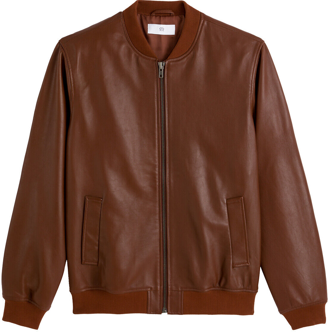 LA REDOUTE COLLECTIONS Blouson bomber cuir