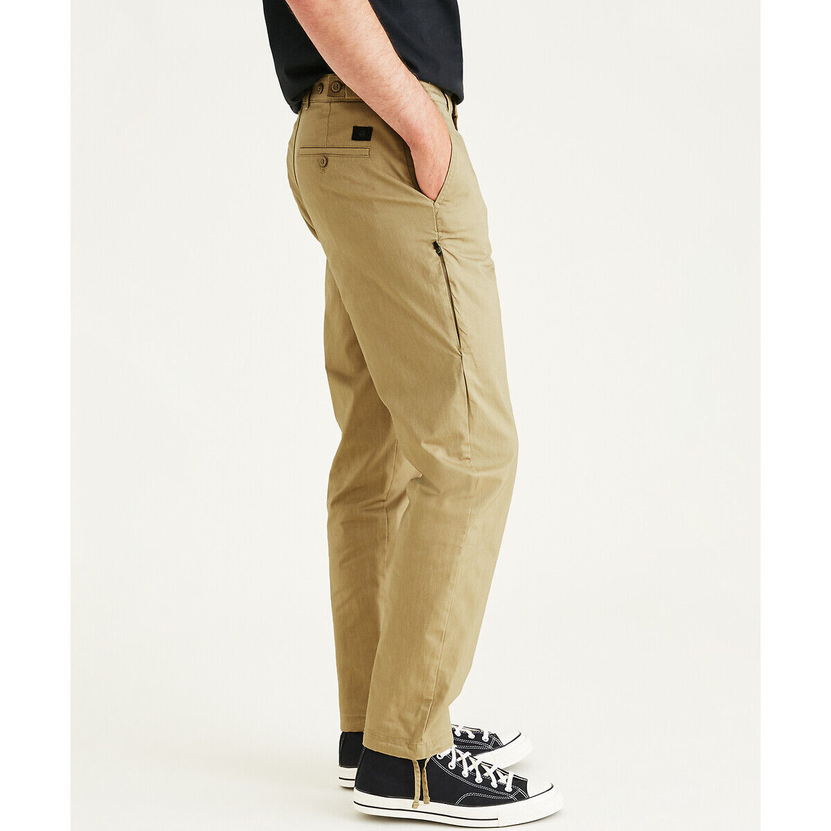 DOCKERS Chino droit ajusté Mobile