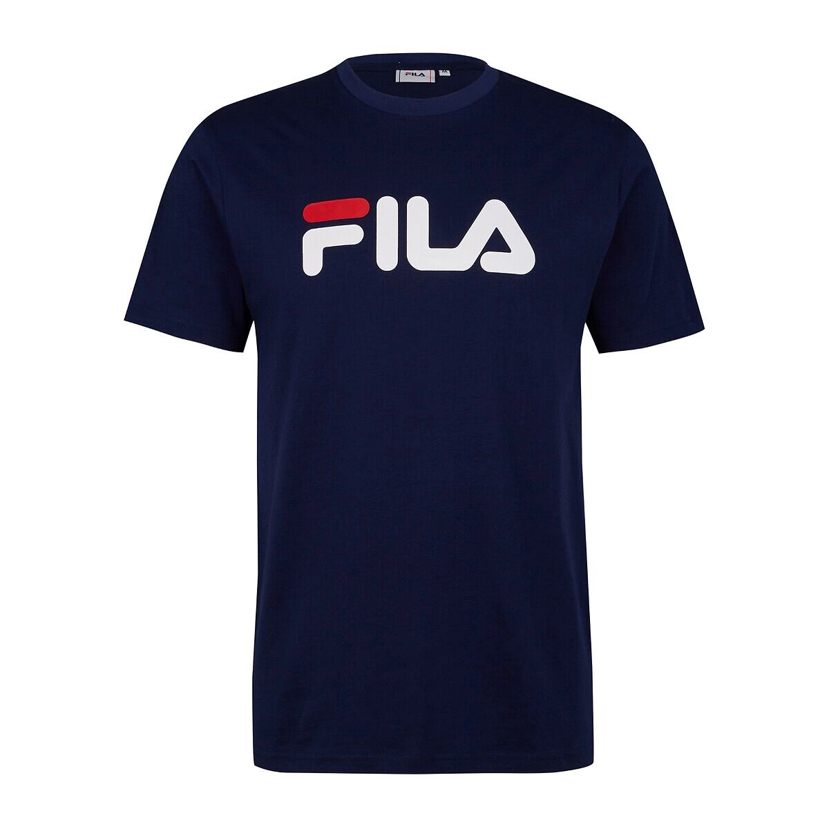 FILA T-shirt manches courtes gros logo Foundation