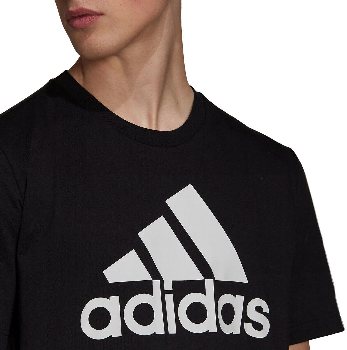 adidas Performance T-shirt manches courtes gros logo