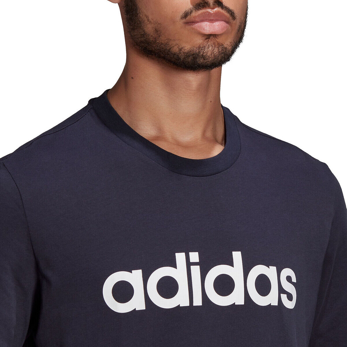 adidas Performance T-shirt manches courtes logo poitrine