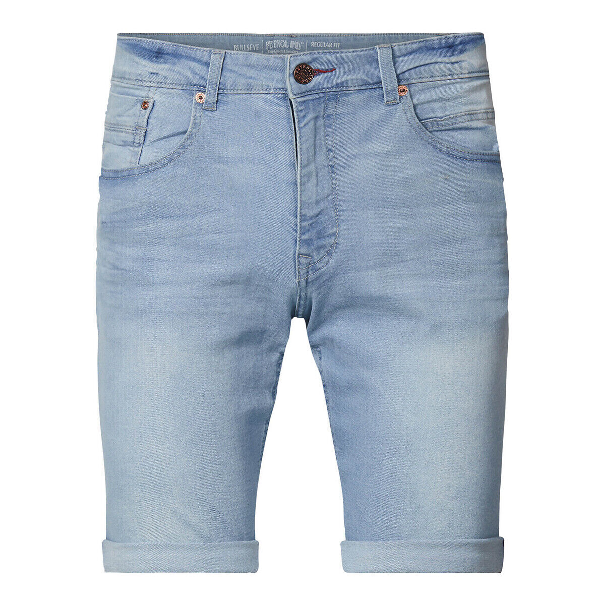 PETROL INDUSTRIES Short en jean slim stretch jogdenim