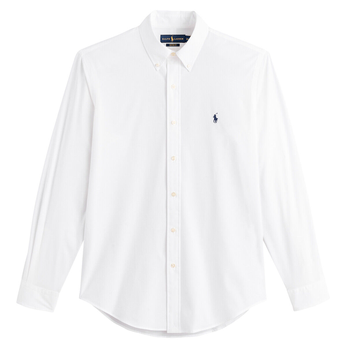 POLO RALPH LAUREN Chemise droite en popeline