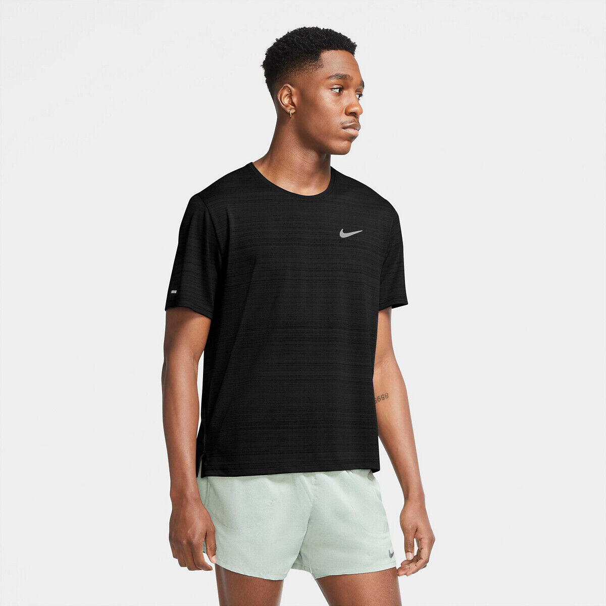 NIKE T-shirt de running Miler