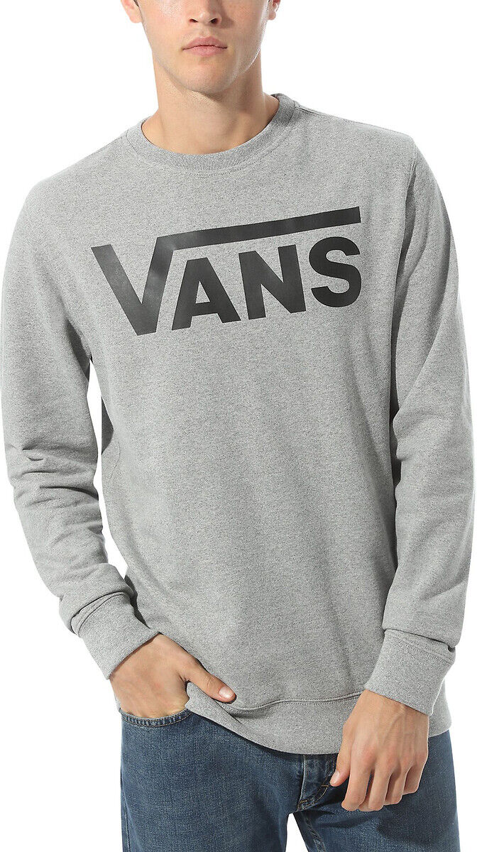 VANS Sweat col rond vans classic II