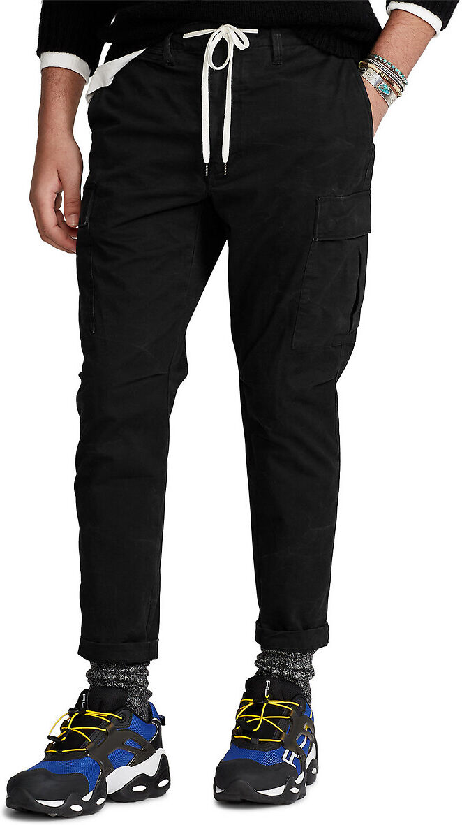 POLO RALPH LAUREN Pantalon cargo coupe slim