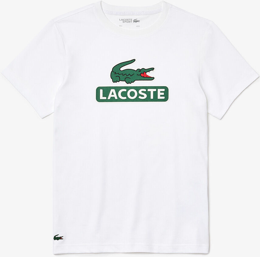 LACOSTE T-shirt col rond Lacoste Sport