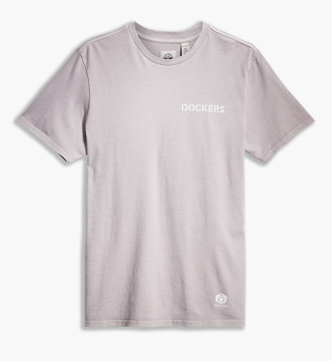 DOCKERS T-shirt col rond Sustainable