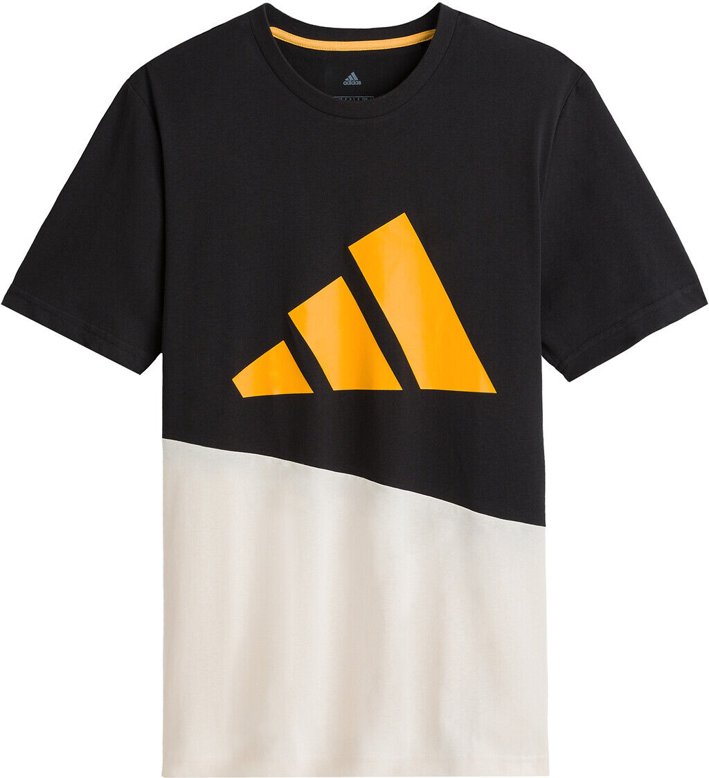 adidas Performance T-shirt manches courtes bicolore