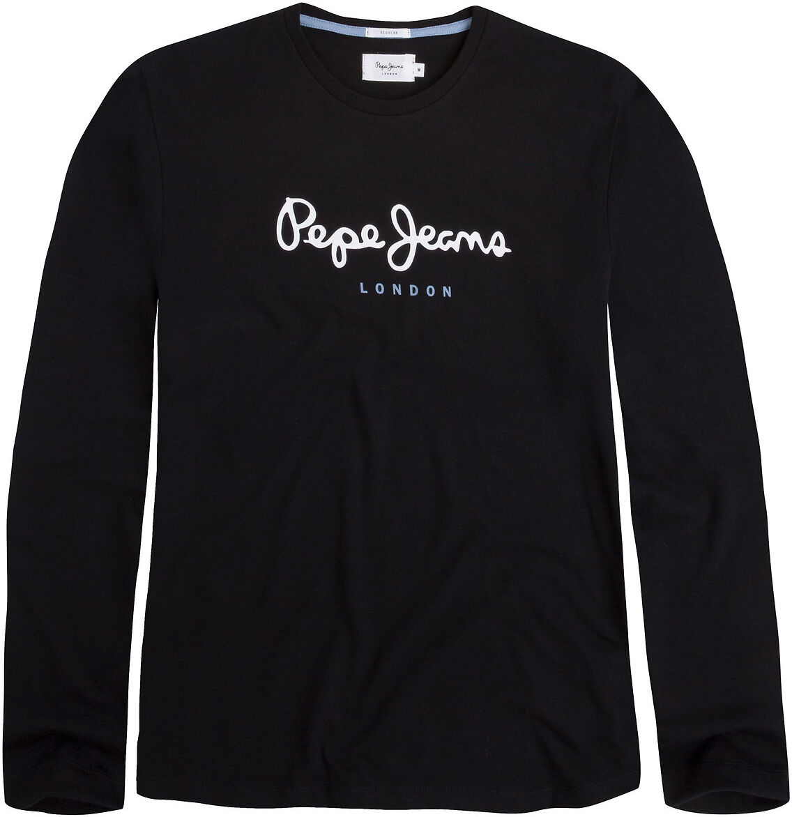 PEPE JEANS T-shirt manches longues Eggo Long