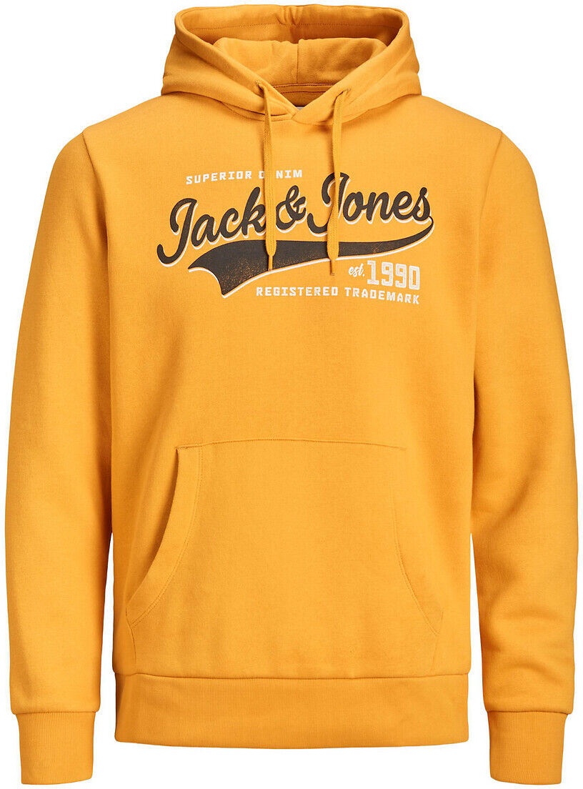 JACK & JONES Sweat à capuche logo