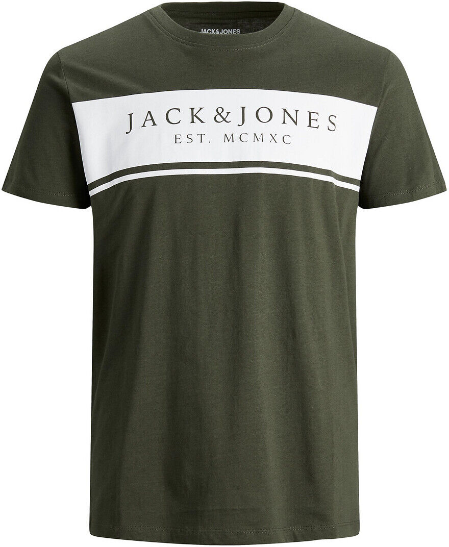 JACK & JONES T-shirt col rond River