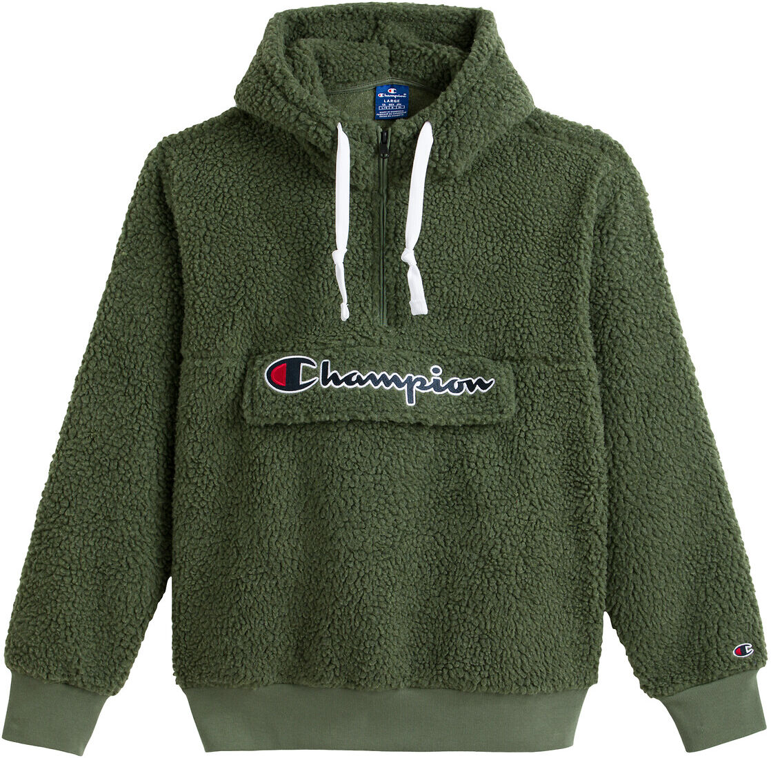 CHAMPION Sweat moutonné