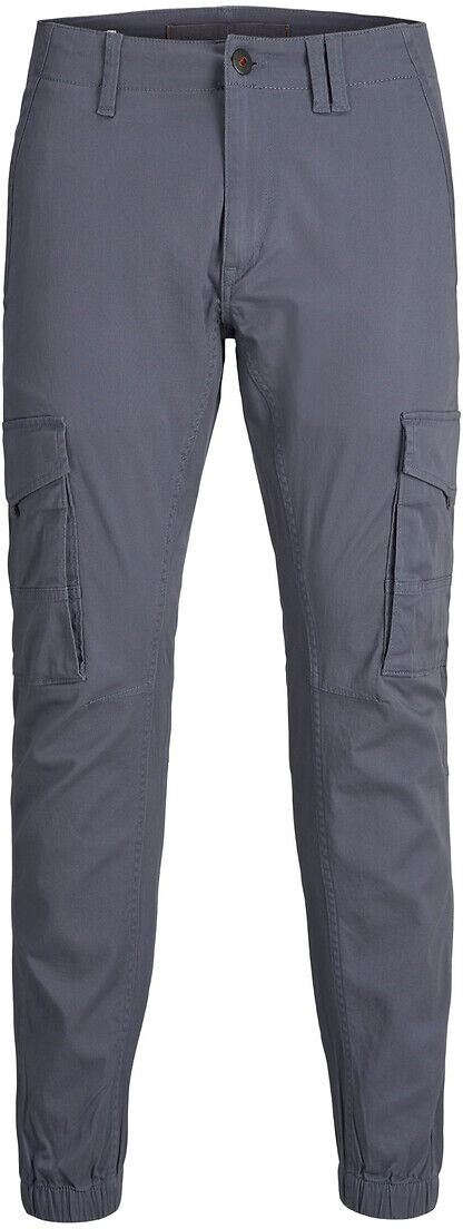 JACK & JONES Pantalon cargo slim stretch Paul Flake