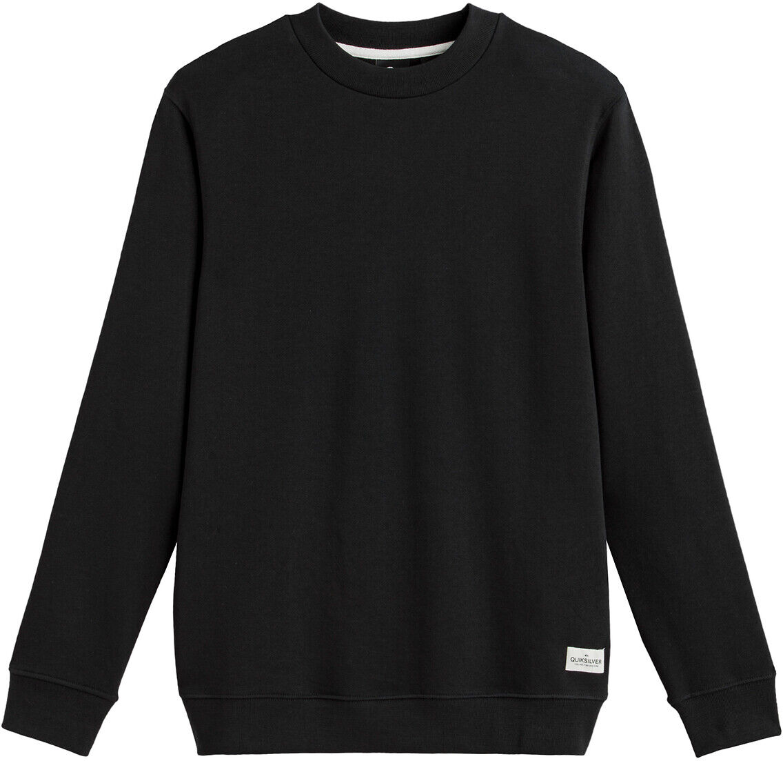 QUIKSILVER Sweat col rond essential