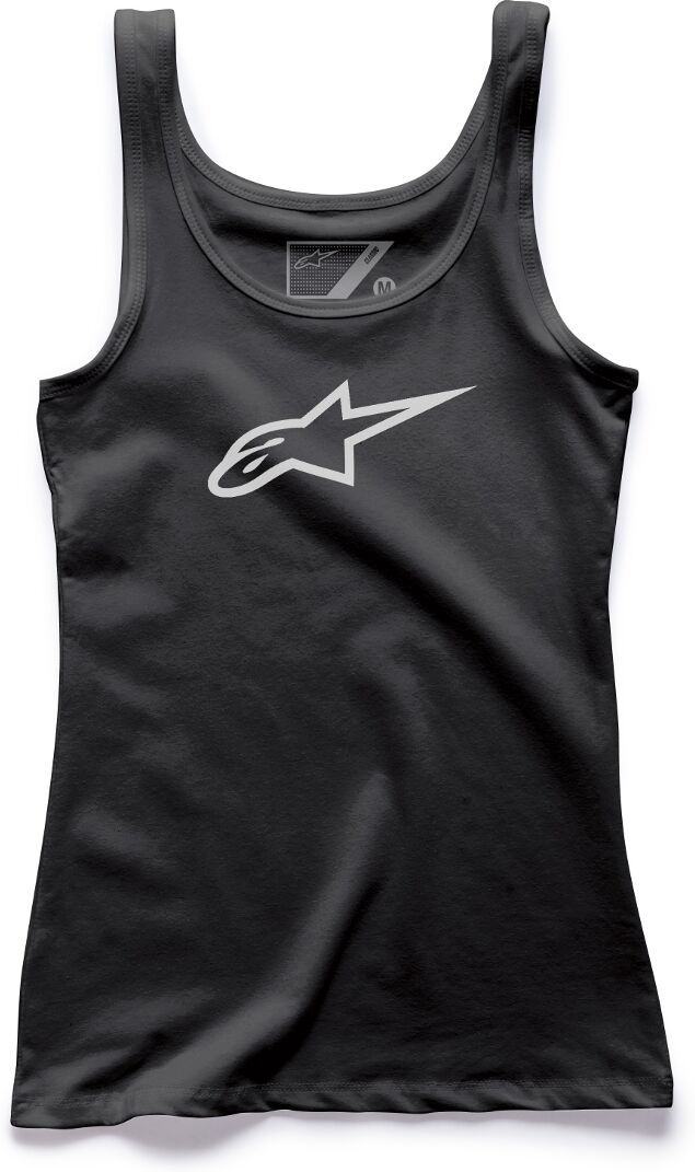 Alpinestars Ageless Ladies Tank Top Noir XS