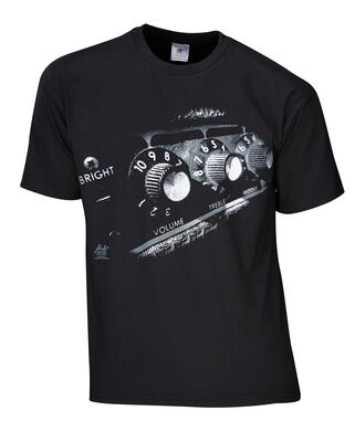 Rock You T-Shirt Astro Amp L