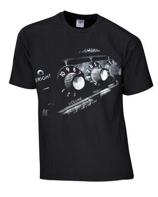 Rock You T-Shirt Astro Amp M