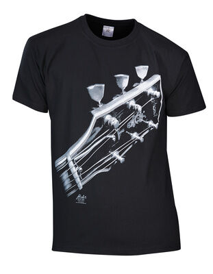 Rock You T-Shirt Cosmic Guitar XXL